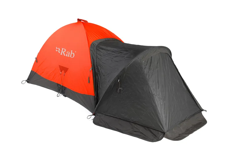 Rab Latok Mountain 2 Vestibule Dark Shark